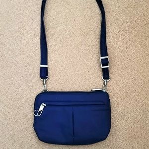 Travelon convertible crossbody & waist pack